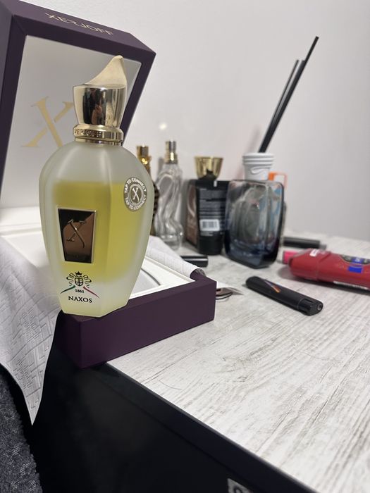 vand xerjof naxos, full box