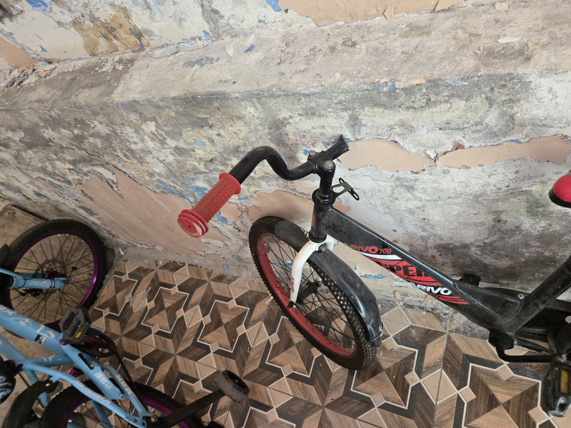 Velosiped ruli singan