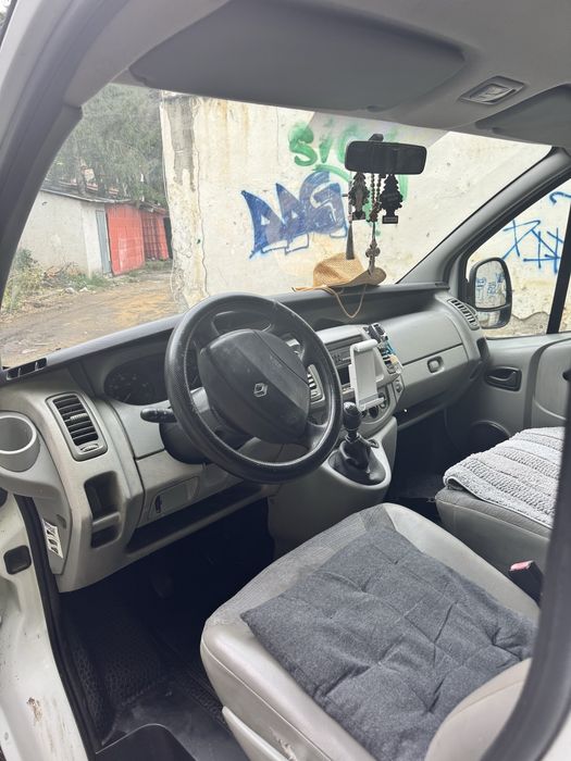 Renault Trafic II