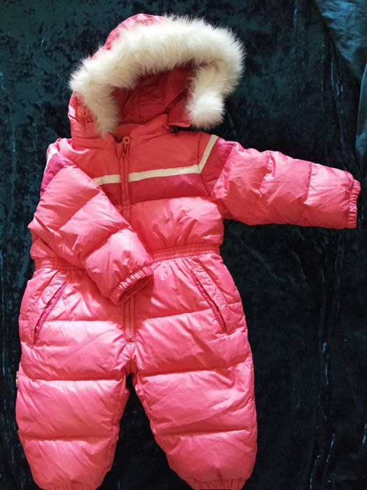 Комбинезон на девочку