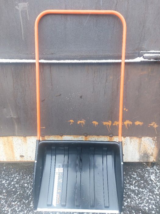 Зимние лопаты скрепки