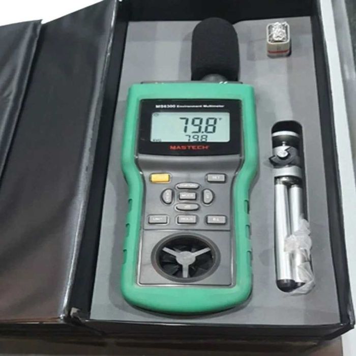 Multimetru tester mediu MS6300, Mastech