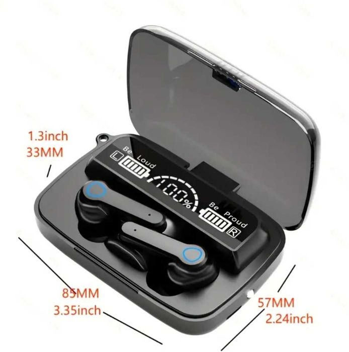 -50% Безжични слушалки BLACK FRIDAY