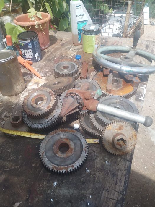 Cadru de fonta pentru mașină de cusut stre foarte buna