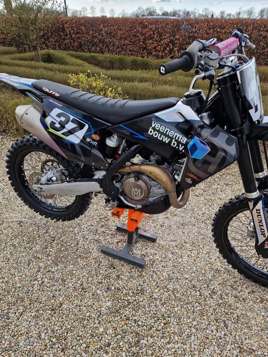 Husqvarna 450 2019