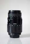 Teleobiectiv NIKON Sigma 70-300mm D DL