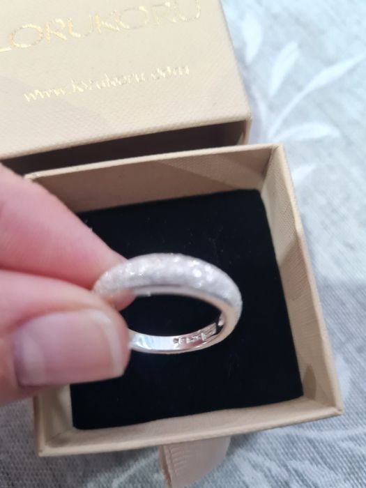 Ръчно изработени сребърен пръстен