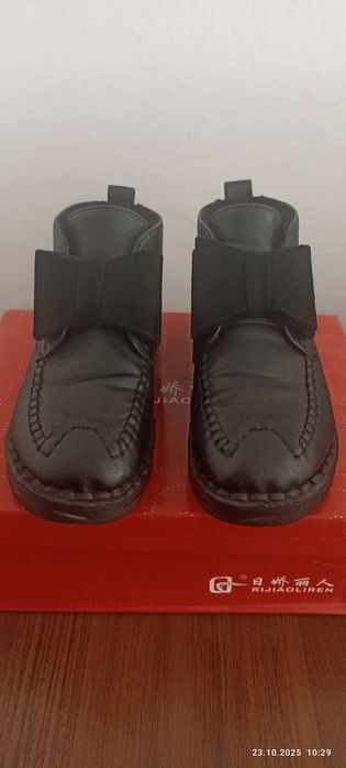 Обувь осень-весна