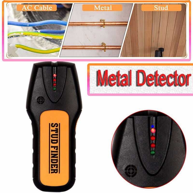 Aparat detectare metal si cobluri in perete. Nou ambalat!