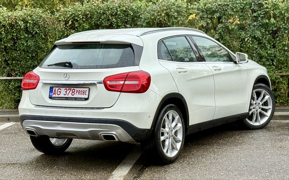 Mercedes GLA 180 1.5diesel automat led 2015.06 euro 6 led Rate/leasing
