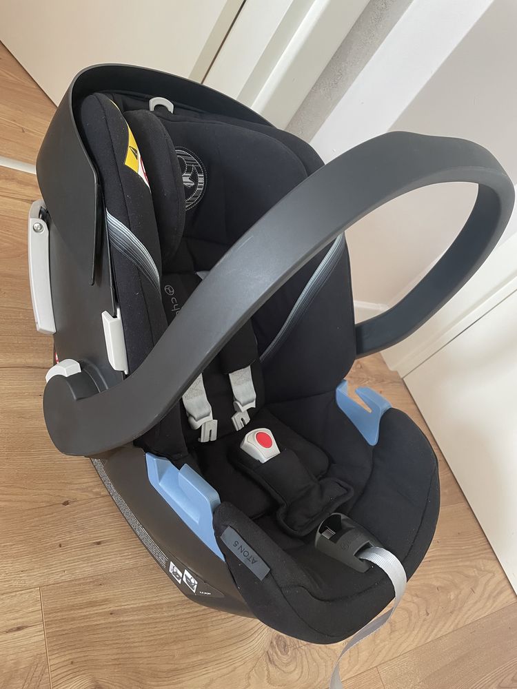 Столче за кола Cybex Aton 5