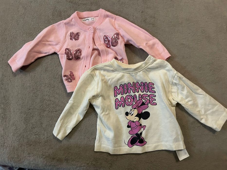 Lot hainute bebe 0-3 luni