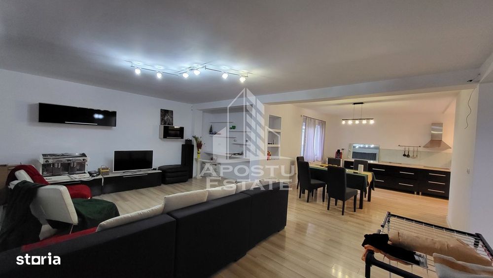 Casa individuala,4 camere garaj si teren de 420mp Becicherecul Mic