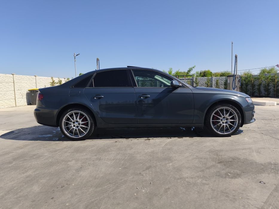 Vand Audi A4 b8 automat!