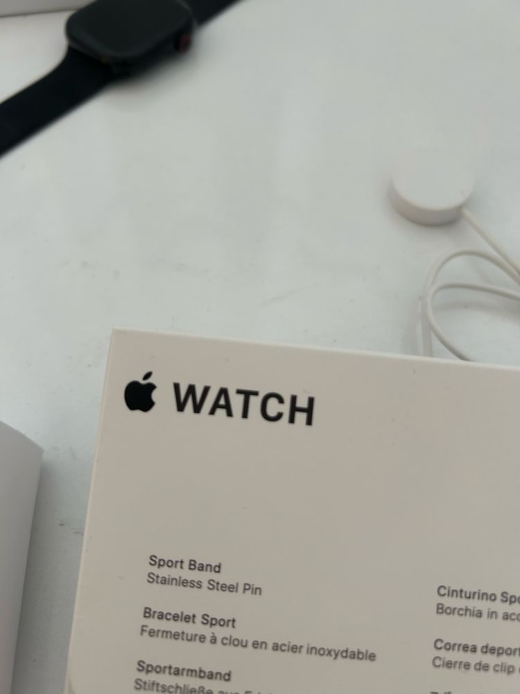 Оргинален часовник ва apple