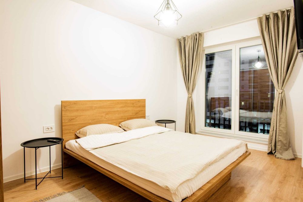 Cazare regim hotelier Brasov – 2 camere, Coresi Mall (ALENI 5)