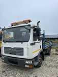 Basculanta MAN 7.5 T