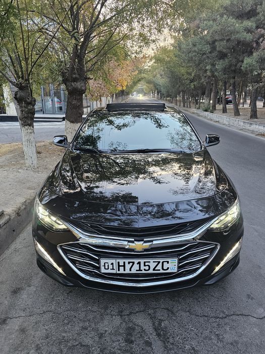 Malibu 2.4 primyer qilingan