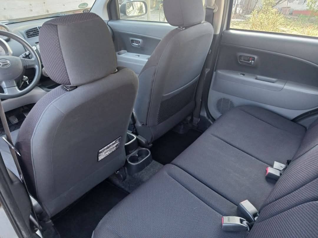 Daihatsu Sirion 2007г.
1,3 Бензин. Двигател на Тойота.
87к.с.
177000км