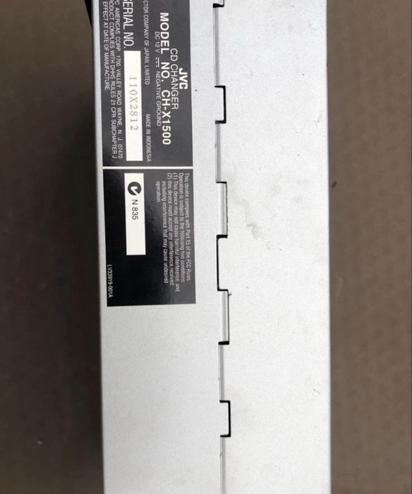 Продам CD чейнджер