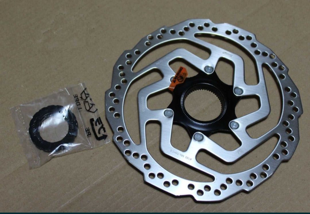 Disc centerlock 180 mm