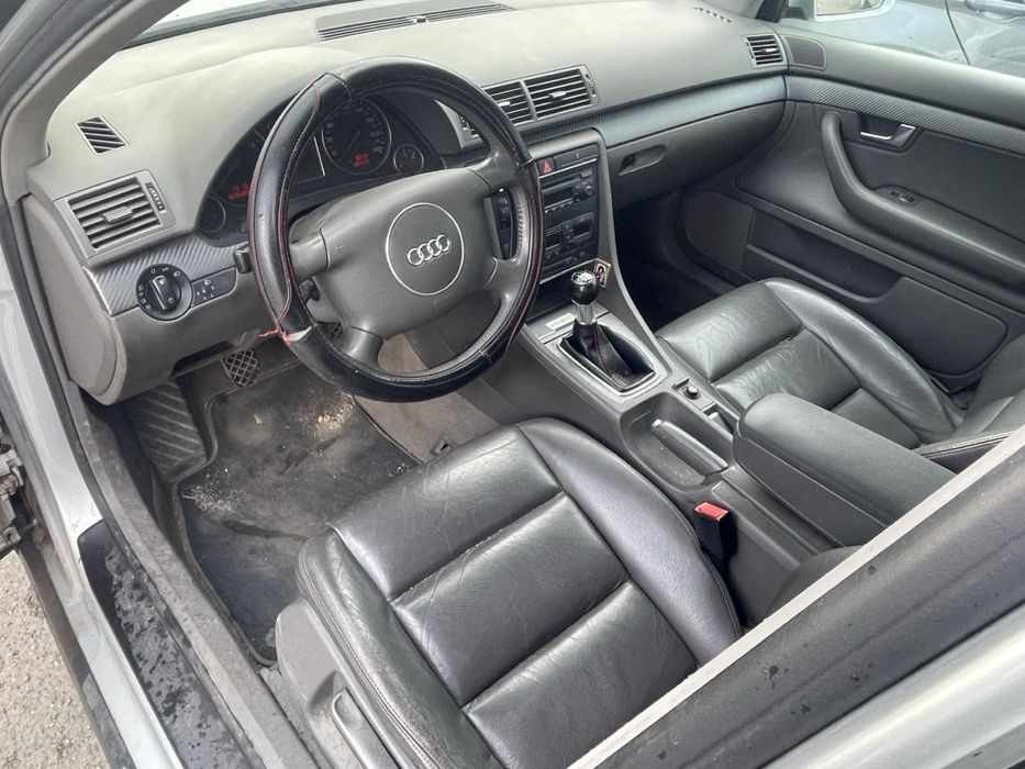 Audi A4 B6 2.0i на части