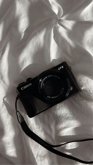Canaon g7x mark ll