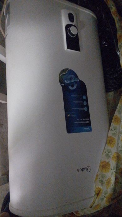 Продаю! водонагреватели  50 литров ,два бу