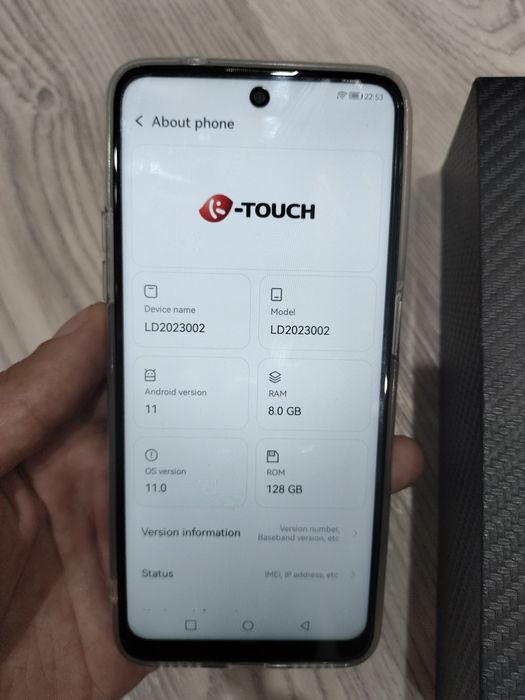 Продам смартфон   Touch