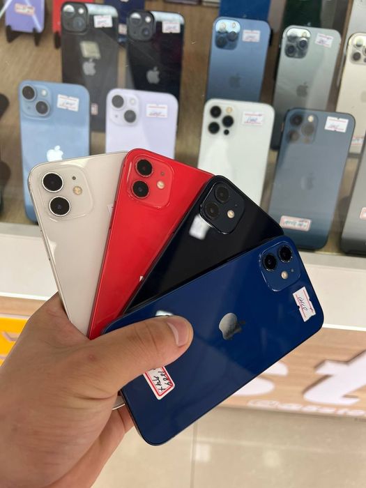 iphone 12 401,000 sum 12 oyga