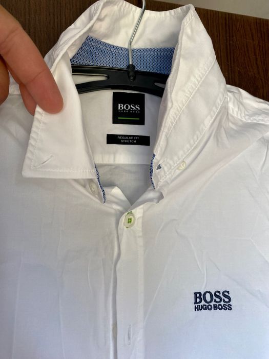 Мъжка Риза Hugo Boss