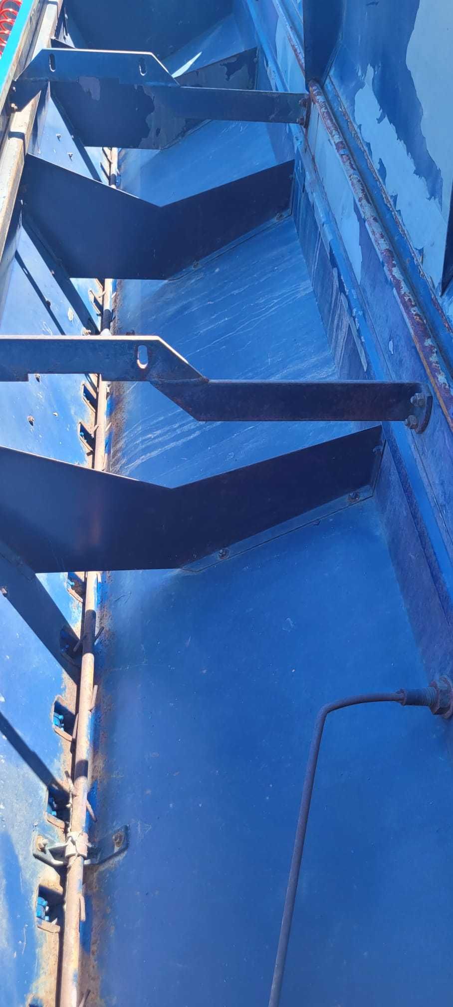 Semanatoare Nordsten Lift-o-Matic, an 2005, latime 6 metri pe discuri