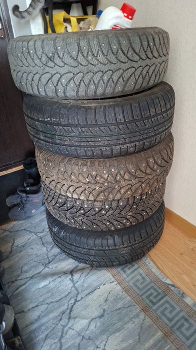 Шина сатылады 60мын