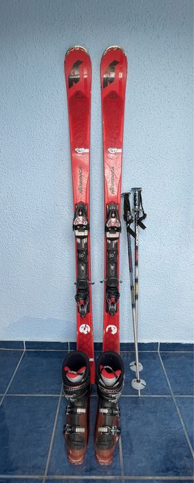 Schiuri Nordica Sport 4000 GT