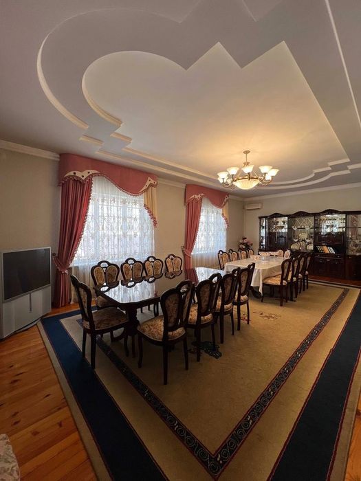 Дом , Мирзо Улугбек, улица Сайрам;
Ориентир: Буз Базар Сейран кафе: