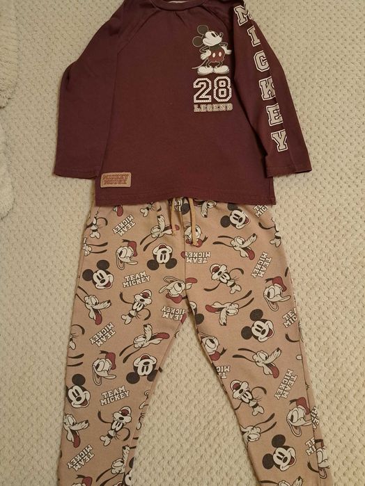 Сет дрехи 3-4 години Asda George