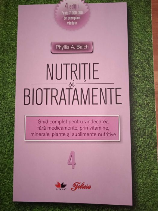 Nutritie si biotratamente