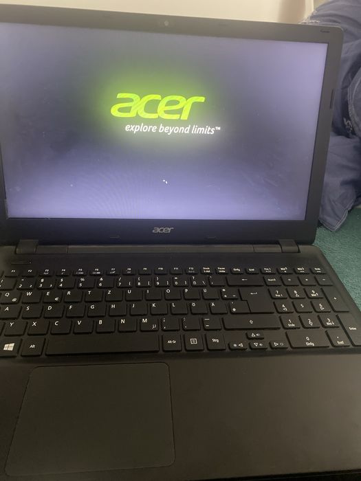 Laptop Acer i3 gen 4, 500GB
