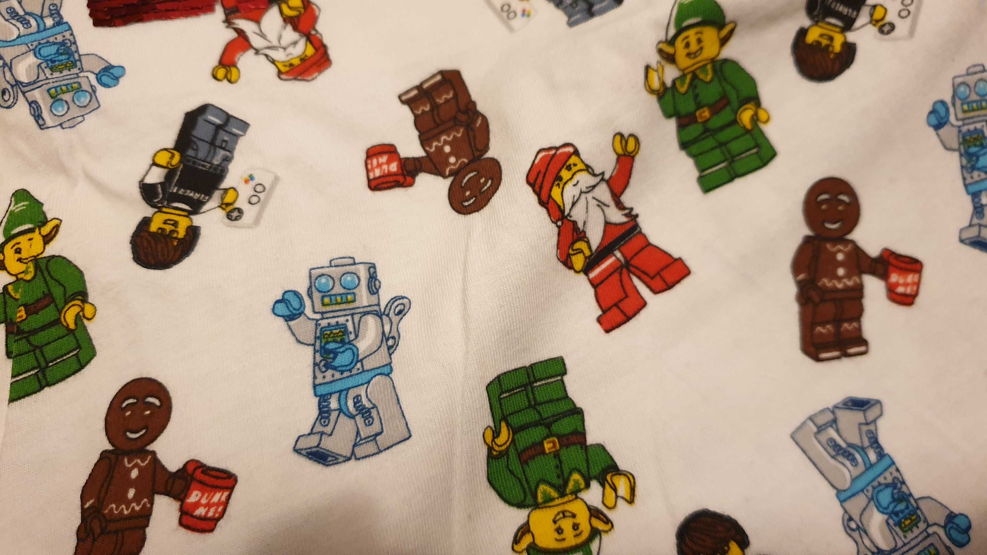 Bluza Craciun Merry Brickmas Lego pt copii