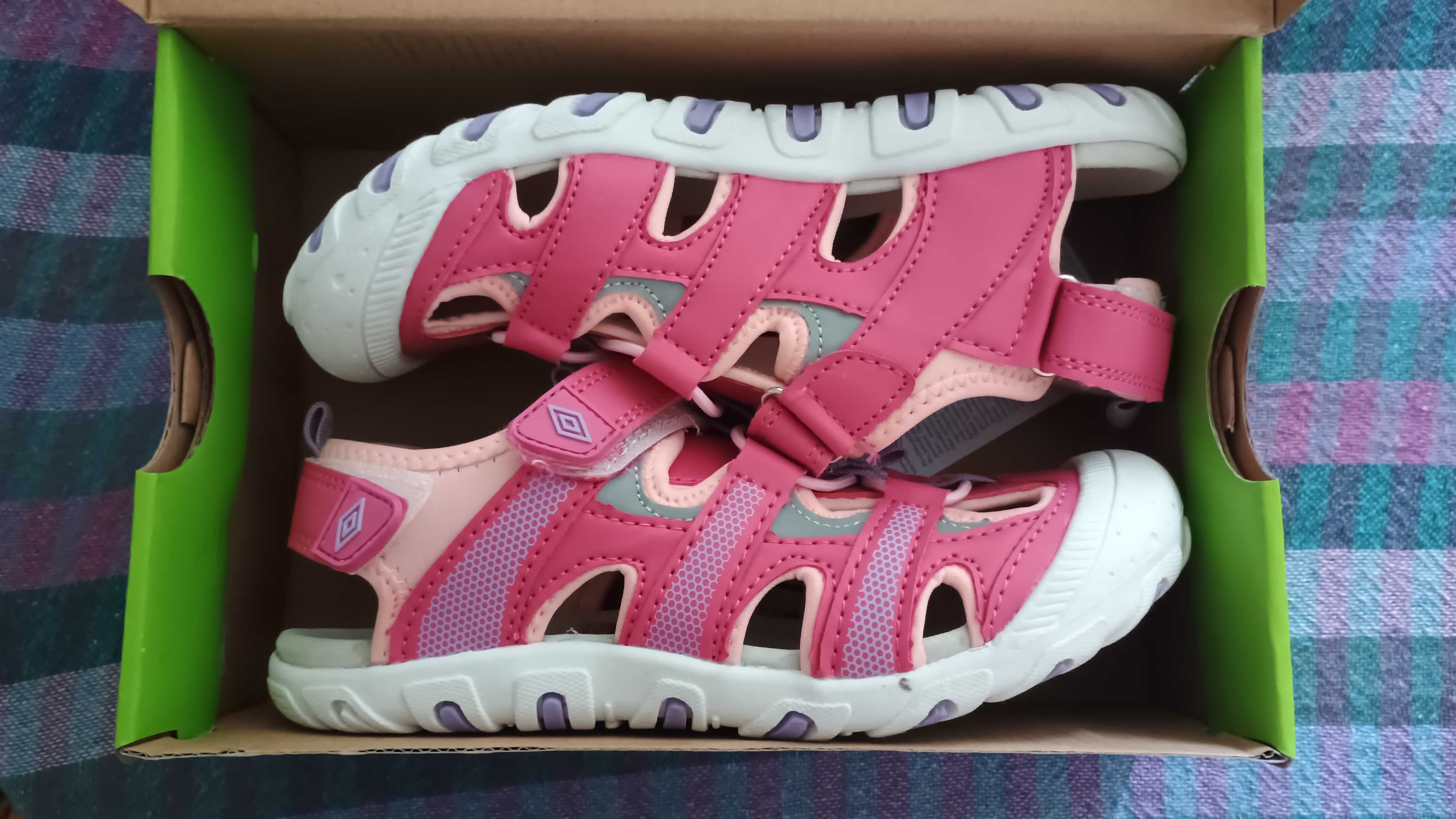 Детски сандали UMBRO