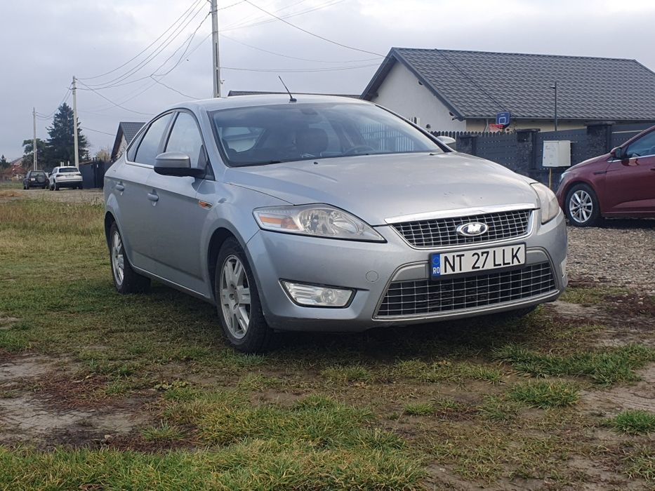 Ford Monedo MK4 2008 (+ set roți vară)