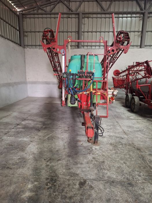 Met 2500 litri 21m lăncii ok bazin ok diuze antivant tehno favorit