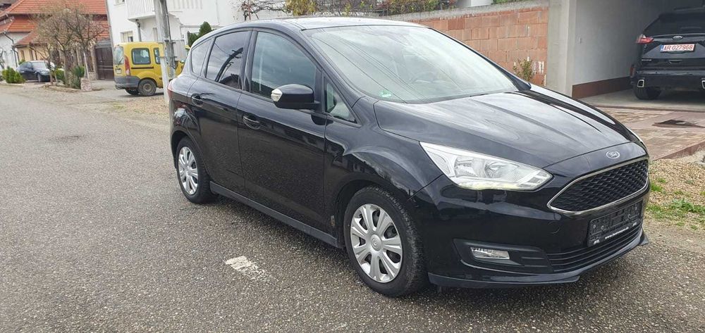 Ford Focus C-Max 1.0 Benzina 125 Cp 2016 Euro 6