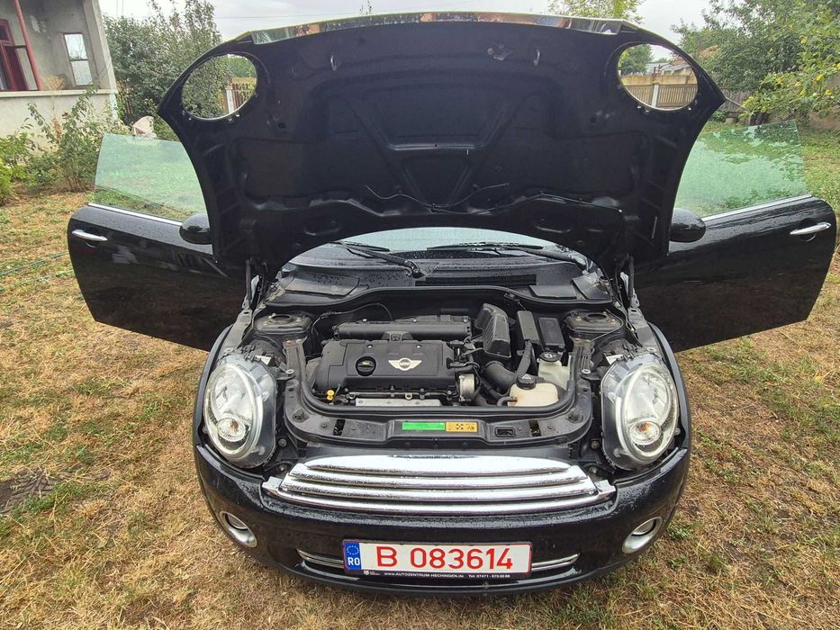Mini Cooper  R56