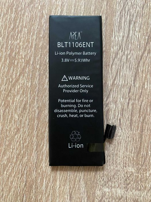 Acumulator / Baterie nouă iPhone 5S / iPhone SE – 1560 mAh