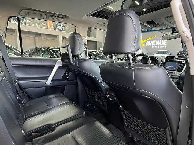 PRADO 150 2.7 mator
