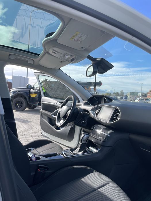 Peugeot 308 SW 1.6 hdi
