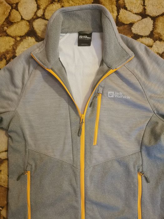 Polar Jack Wolfskin M arcteryx patagonia salewa mammut la sportiva