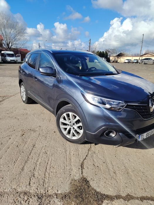 Vând Renault Kadjar, automat