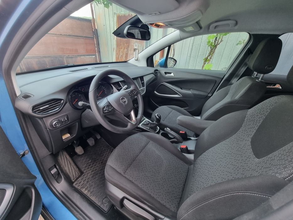 Opel crossland x